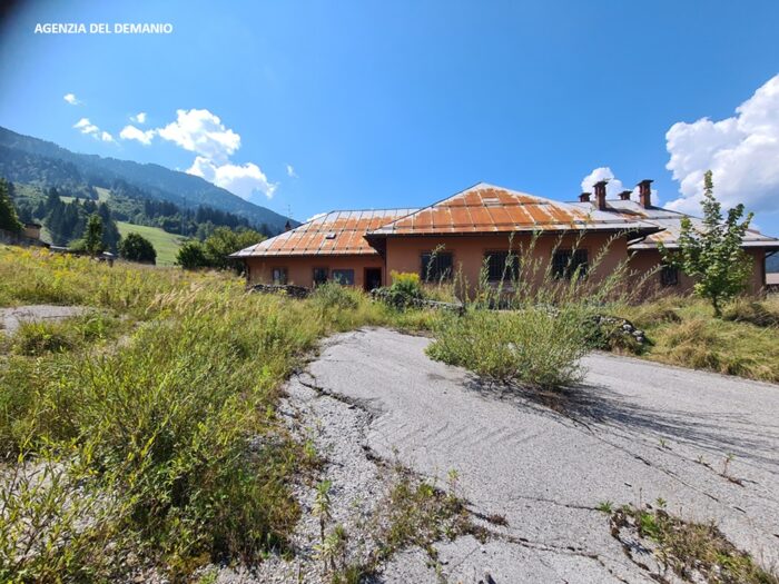 Tarvisio (UD) – Ex Caserma La Marmora