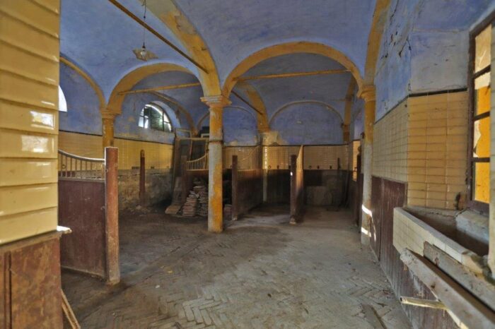 Torrazza Coste (PV) – Villa Branca