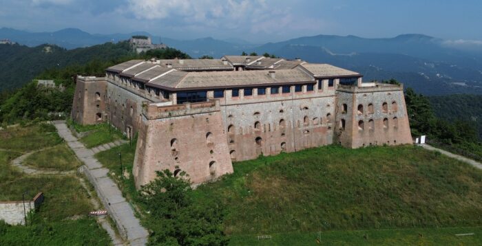 Genoa (GE) – Forte Begato