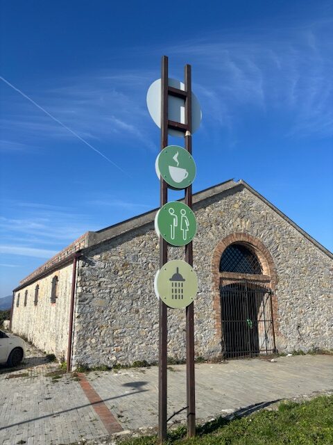 Genoa (GE) – Forte Begato