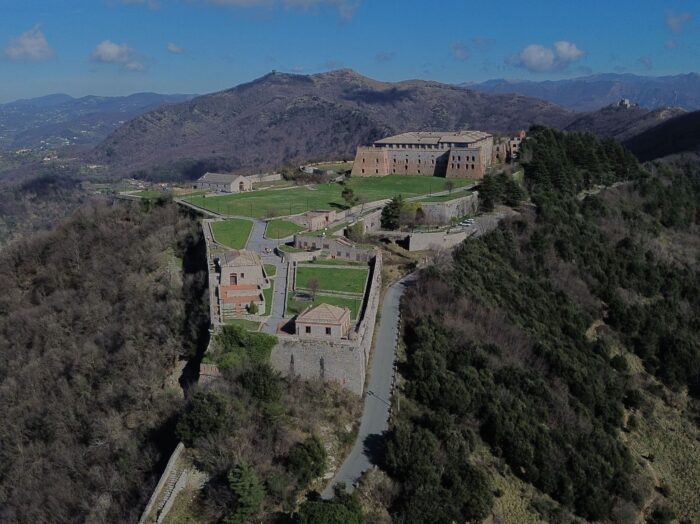 Genoa (GE) – Forte Begato