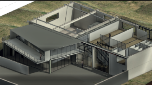 Torrazza Coste (PV) – Villa Branca