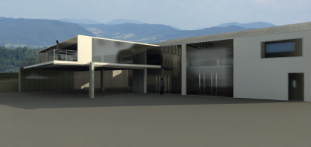 Torrazza Coste (PV) – Villa Branca