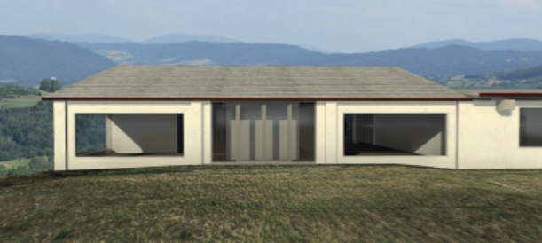 Torrazza Coste (PV) – Villa Branca