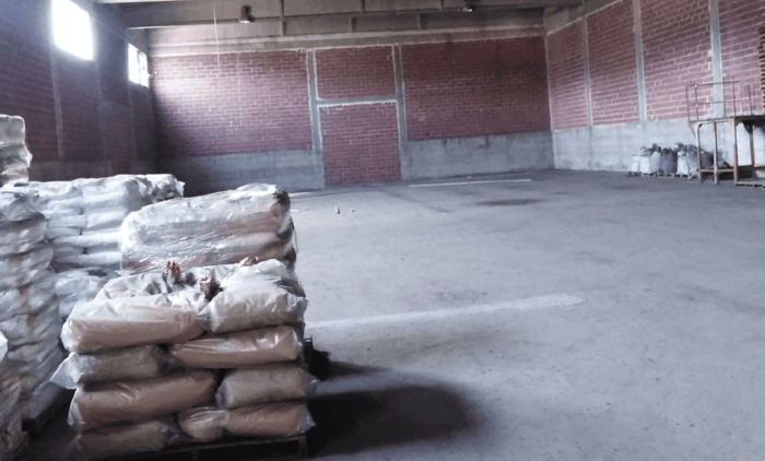 Santa Giuletta (PV) – Stabilimento Industriale area ex Vinal SpA