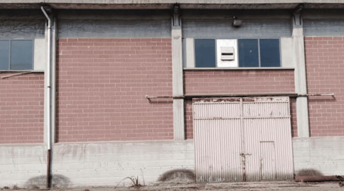 Santa Giuletta (PV) – Stabilimento Industriale area ex Vinal SpA