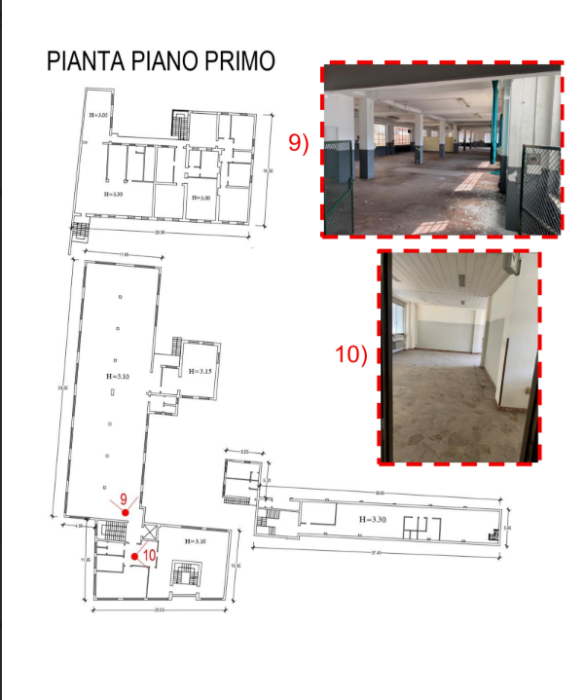 Vigevano (PV) – Sagitta Pianta principale