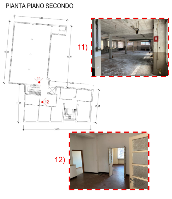 Vigevano (PV) – Sagitta Pianta principale