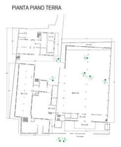 Vigevano (PV) – Sagitta Pianta principale