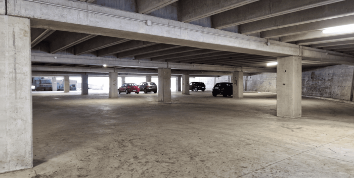 Genova (GE) – Stadio Carlini-Bollesan