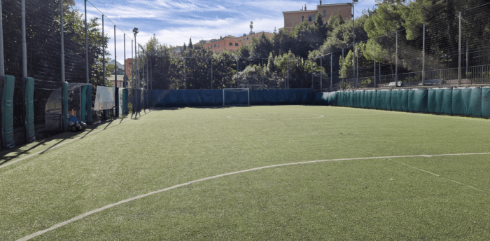 Genova (GE) – Stadio Carlini-Bollesan