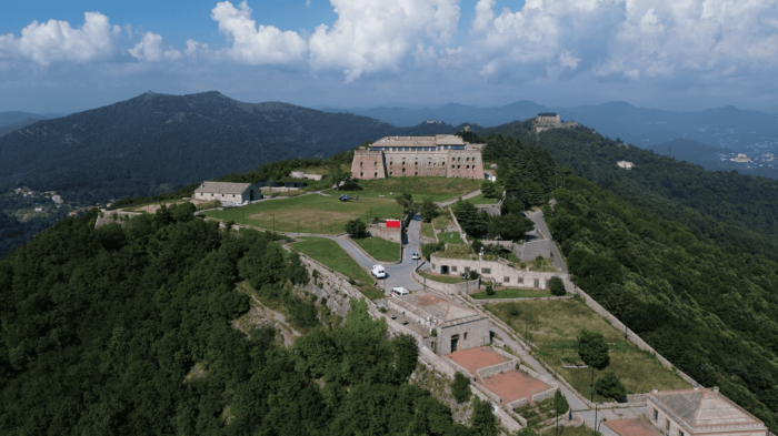 Genoa (GE) – Forte Begato