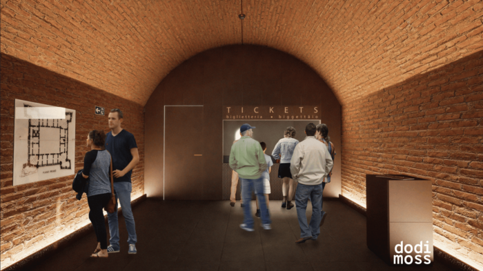 Genoa (GE) – Forte Begato