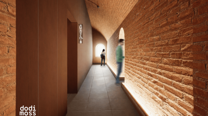 Genoa (GE) – Forte Begato