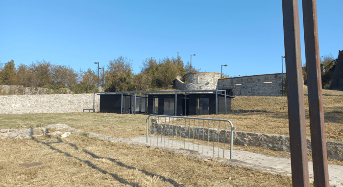 Genoa (GE) – Forte Begato