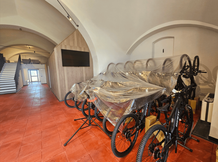 Genoa (GE) – Forte Begato