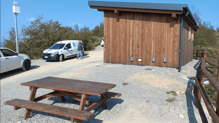 Genoa (GE) – Forte Begato