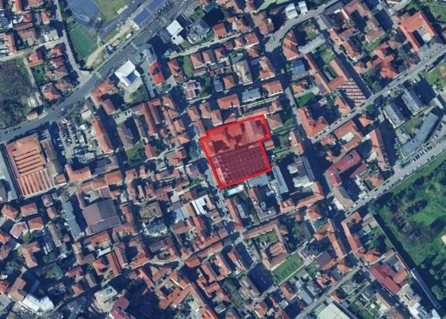 Vigevano (PV) – Sagitta