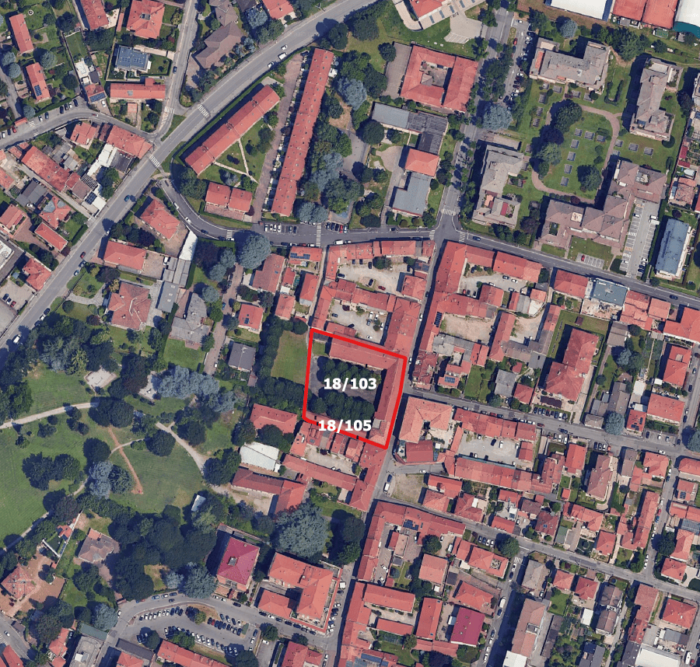 Concorezzo (MB) – Ex Oratorio Femminile