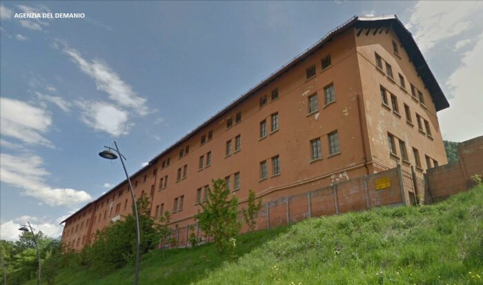 Tarvisio (UD) – Ex Caserma La Marmora