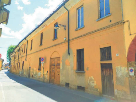 Concorezzo (MB) – Ex Oratorio Femminile