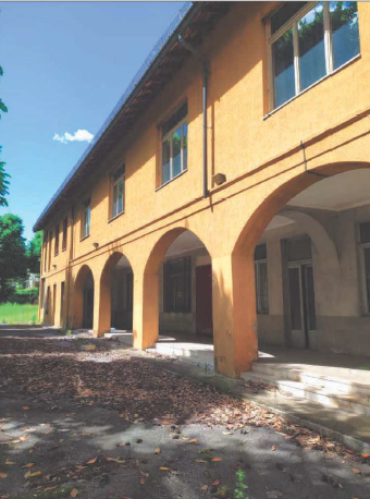 Concorezzo (MB) – Ex Oratorio Femminile