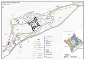 Genoa (GE) – Forte Begato Floorplan