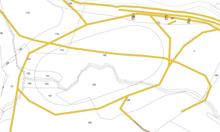 Catanzaro (CZ) – Musofalo Pianta principale