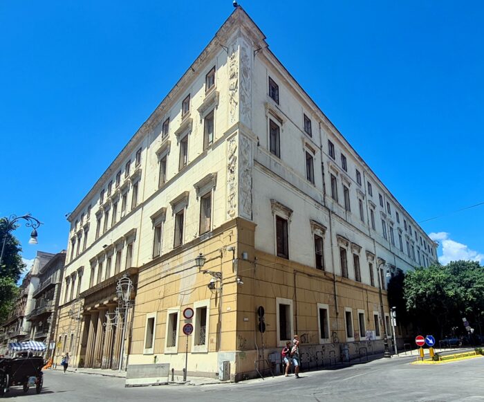 Palermo (PA) – Palazzo delle Finanze