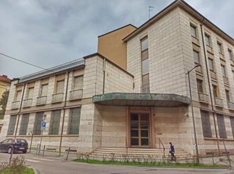 Asti (AT) – Ex filiale della Banca d’Italia