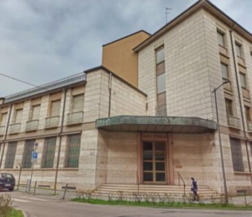 Asti (AT) – Ex filiale della Banca d’Italia