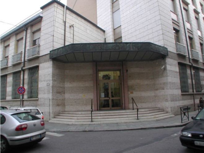 Asti (AT) – Ex filiale della Banca d’Italia