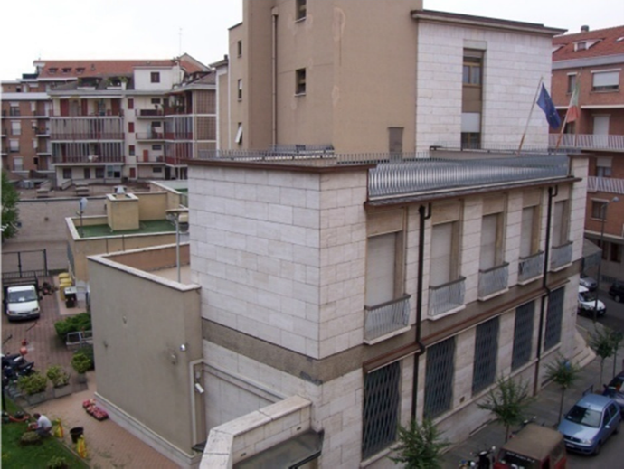 Asti (AT) – Ex filiale della Banca d’Italia
