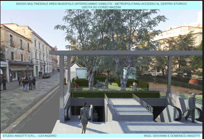 Catanzaro (CZ) – Musofalo