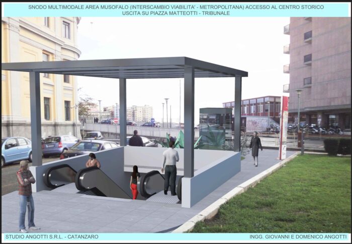 Catanzaro (CZ) – Musofalo