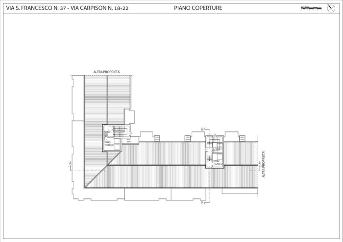 Trieste (TS) – Property at Via San Francesco, 37 floorplan