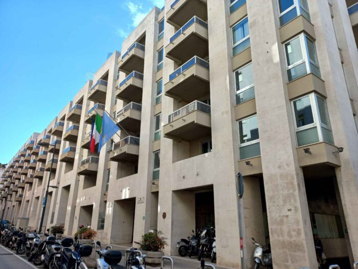 Trieste (TS) – Property at Via San Francesco, 37