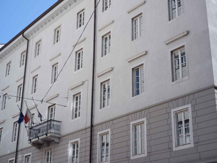 Trieste (TS) – Property in Via del Lavatoio, 1