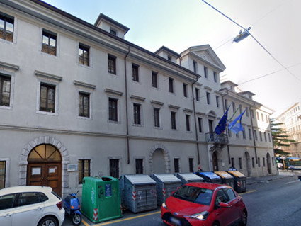 Trieste (TS) – Property at Via Udine 9
