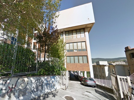 Trieste (TS) – Property at Scala Cappuccini, 1