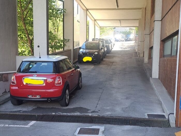 Trieste (TS) – Property at Scala Cappuccini, 1