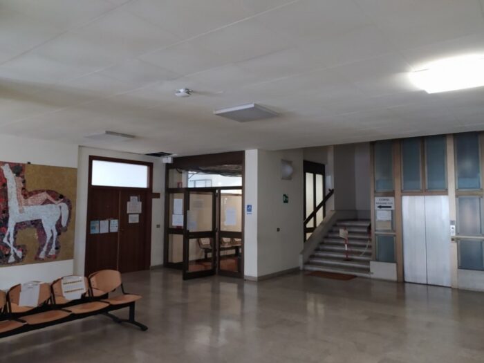 Trieste (TS) – Property at Scala Cappuccini, 1