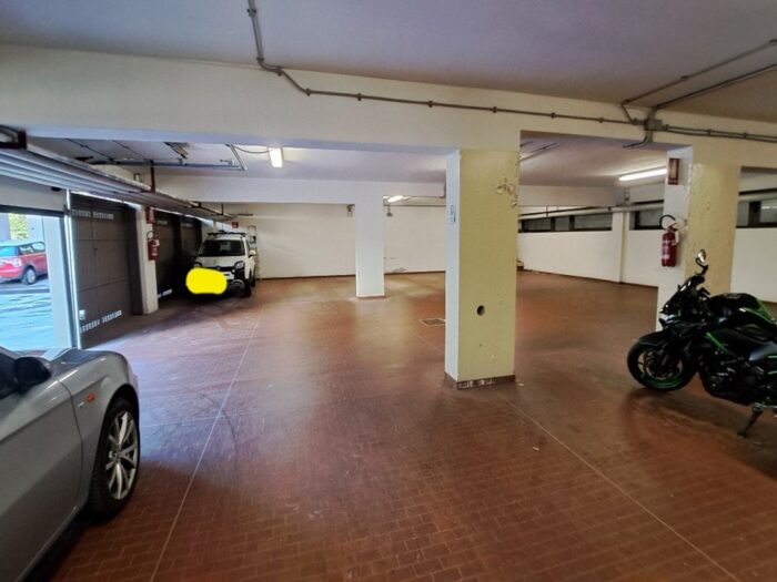 Trieste (TS) – Property at Scala Cappuccini, 1