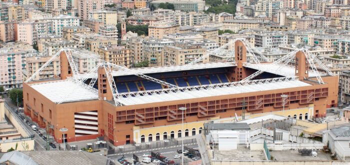 Genova (GE) – Stadio Luigi Ferraris, Progetto di ristrutturazione e rifunzionalizzazione
