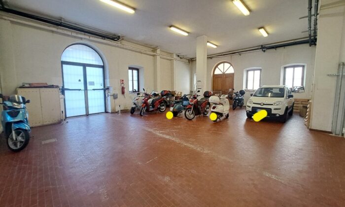 Trieste (TS) – Property at Via Udine 9