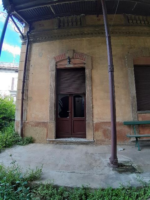 Varese (VA) – Ex Ferrovia Bettole Di Varese