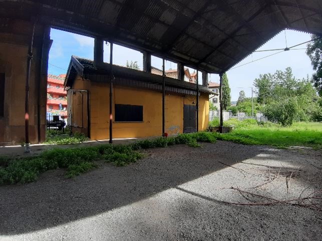 Varese (VA) – Ex Ferrovia Bettole Di Varese
