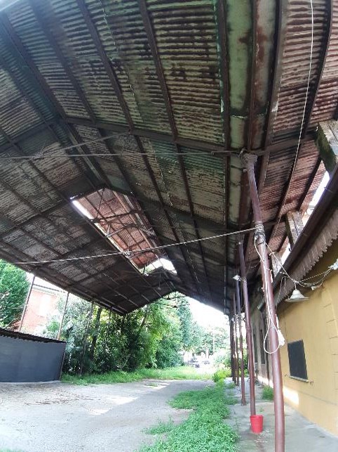 Varese (VA) – Ex Ferrovia Bettole Di Varese