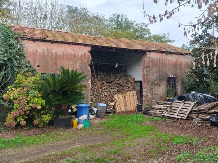 Sermoneta (LT) – Ex Assistenza Sanitaria “La Doganella”