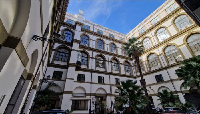 Palermo (PA) – Palazzo della Zecca – Niscemi